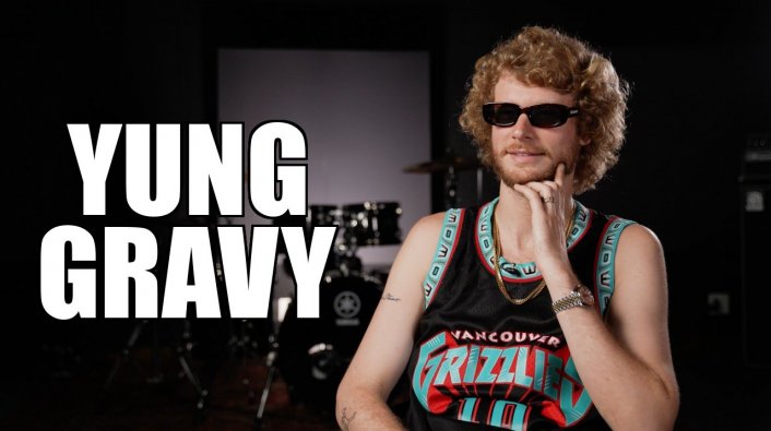 EXCLUSIVE: Yung Gravy on Working with Lil Baby, Top 3 Rappers are Lil ...
