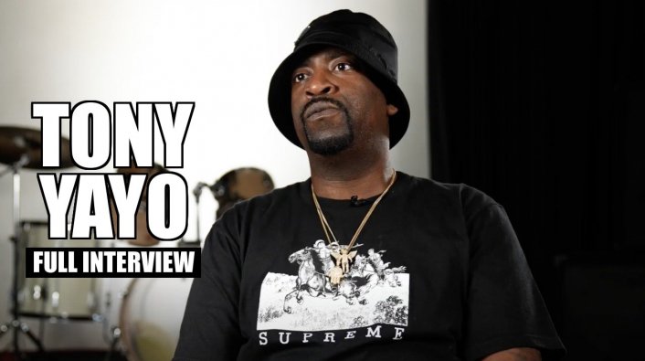 EXCLUSIVE: Tony Yayo on 50 Cent, Lloyd Banks, Young Buck, Game, Ja Rule ...