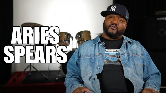 EXCLUSIVE: Aries Spears on Not Wanting to be a "Court Jester" for Eddie Murphy - Vimarsana News