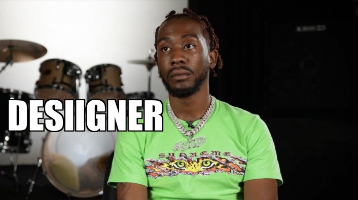 EXCLUSIVE: Desiigner on Getting Arrested for Road Rage Incident, Police Called him "Panda in a Cage" - Vimarsana News