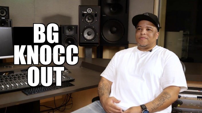 EXCLUSIVE: BG Knocc Out Didn't Believe Trae & His Crew Jumped Z-Ro ...