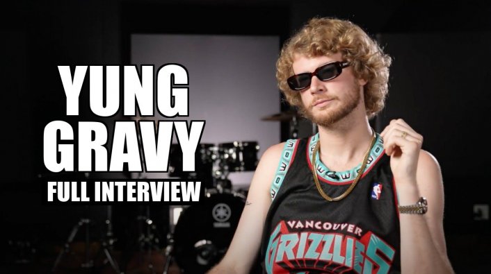 EXCLUSIVE: Yung Gravy on Addison Rae's Mom, Martha Stewart, Riff Raff ...