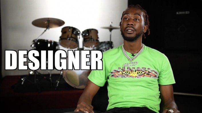 EXCLUSIVE: Desiigner is Shocked When Vlad Tells Him The Outlawz Smoked 2Pac's Ashes - Vimarsana News