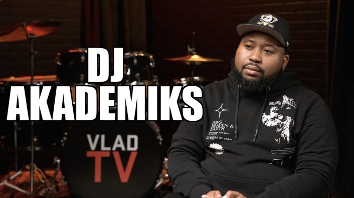 EXCLUSIVE: DJ Akademiks: Kim K's 9-Month Fling with Pete Davidson Did a Lifetime of Damage - Vimarsana News