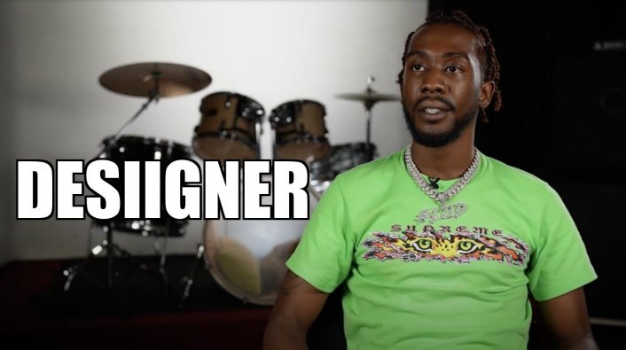 EXCLUSIVE: Desiigner on Bob Saget Dying 3 Weeks After Appearing in His 'Bakin' Music Video - Vimarsana News