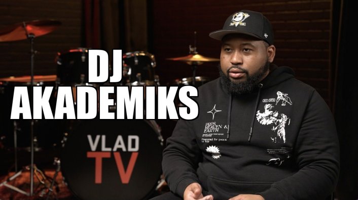 EXCLUSIVE: DJ Akademiks: Kanye Would Be Stupid to Ever Go Back to Kim Kardashian - Vimarsana News