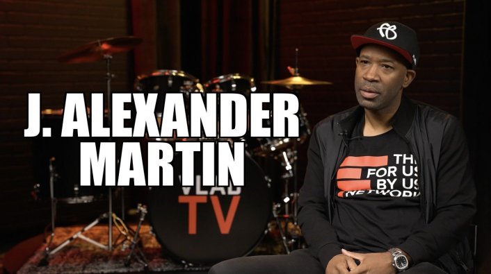 EXCLUSIVE: J. Alexander Martin on FUBU Making $350M a Year, Squandering