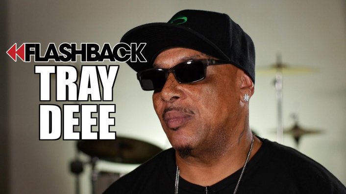 EXCLUSIVE: Tray Deee on His Stand Off with Death Row Bloods at the Source Awards (Flashback) - Vimarsana News