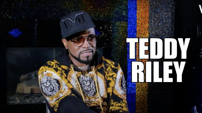 EXCLUSIVE: Teddy Riley on Making His Biggest Song 'No Diggity', How Dr ...