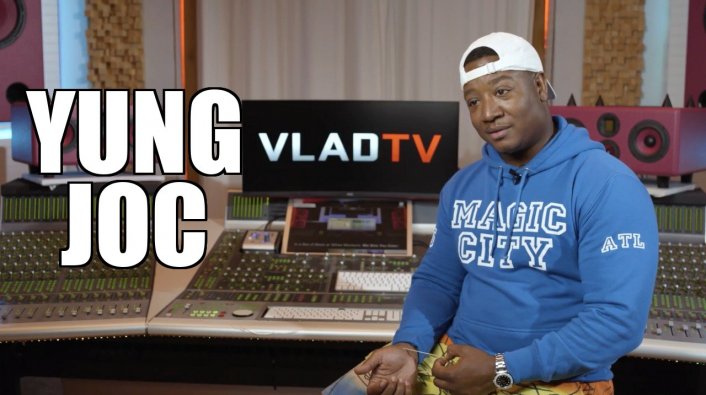 EXCLUSIVE: Yung Joc is Glad Charleston White Pepper Sprayed Soulja Boy Instead of Shooting - Vimarsana News