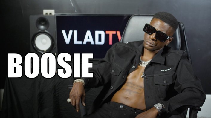Bosi Rapper EXCLUSIVE: Boosie Goes Off: What Can a Street Rapper Rap About if ...