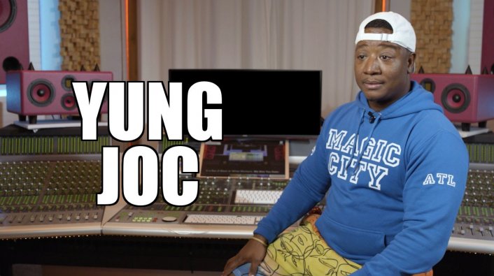 EXCLUSIVE: Yung Joc on People Catching On to Charleston White's Anti-Gang Stance - Vimarsana News