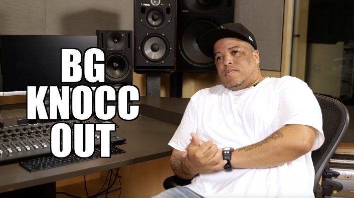 EXCLUSIVE: BG Knocc Out Names His Top 3 Crip Rappers & Top 3 Blood ...