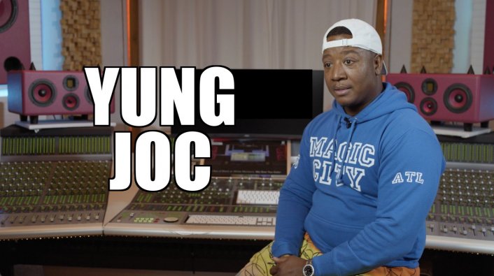 EXCLUSIVE: Yung Joc on Asking Gang Members Why They Joined: Not One Said "To Get Money" - Vimarsana News