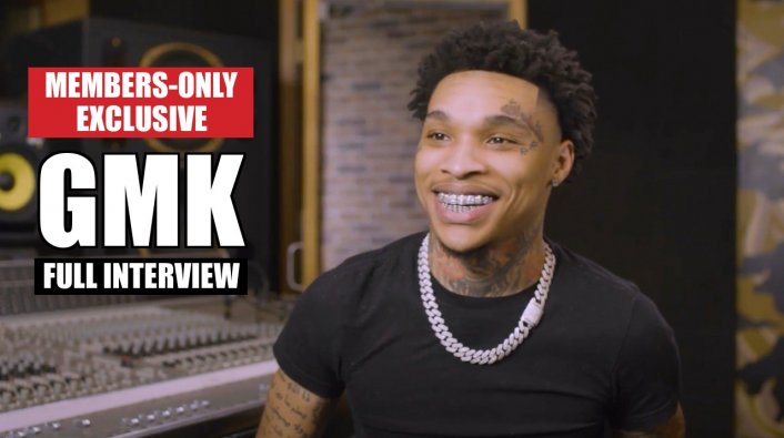 Gmk Rapper Michigan GMK (Members Only Exclusive) | VladTV
