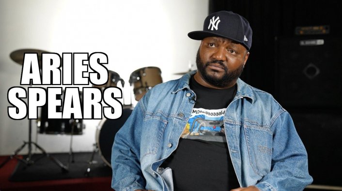 EXCLUSIVE: Aries Spears on Lil Kim & Foxy Brown Having More Straight Male Fans than Nicki Minaj - Vimarsana News