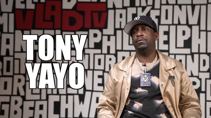 EXCLUSIVE: Tony Yayo Tells Vlad "Shut the F*** Up" when Vlad Said Richard Pryor's 'The Toy' was Bad - Vimarsana News