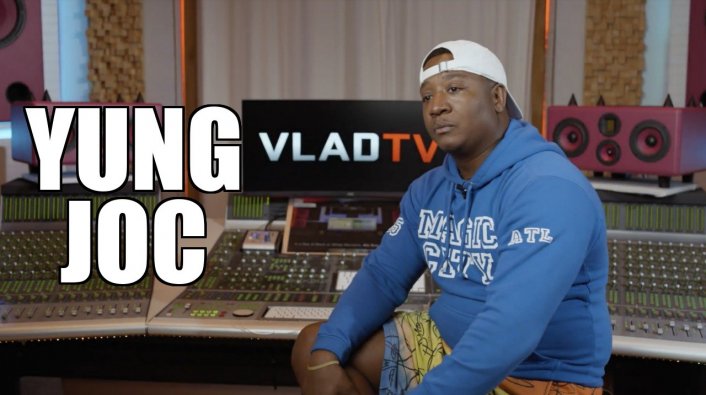 EXCLUSIVE: Yung Joc on Gucci Mane Being "the Face" of Dissing the Dead, Avoiding Beef w/ Yo Gotti - Vimarsana News