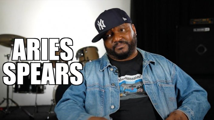 EXCLUSIVE: Aries Spears: Only Weak Women Called Patrice O'Neal Misogynistic - Vimarsana News