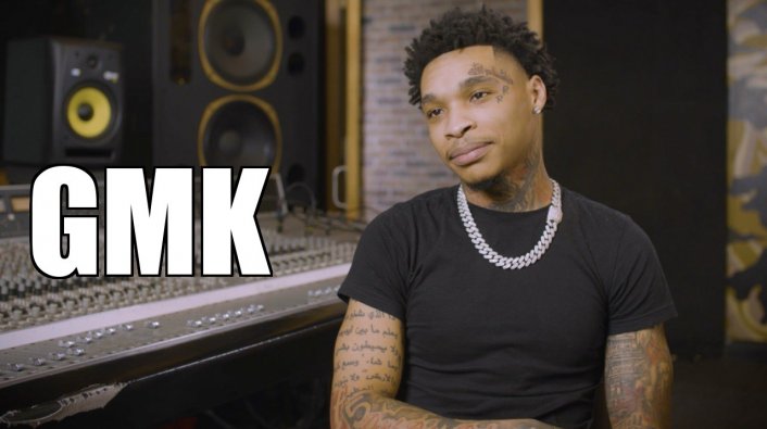 EXCLUSIVE: GMK on Facing 9 Years at 19, Details Cops Trying to Trick ...