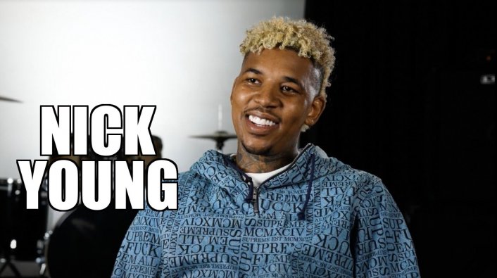Confusing Logo Meme EXCLUSIVE: Nick Young on His