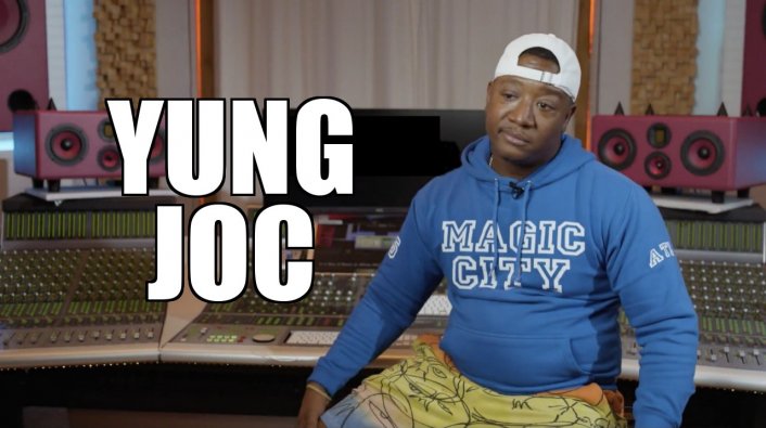 EXCLUSIVE: Yung Joc: Nicki Minaj Has Lil Wayne & Drake, Lil Kim Doesn't Have Biggie & Diddy Anymore - Vimarsana News