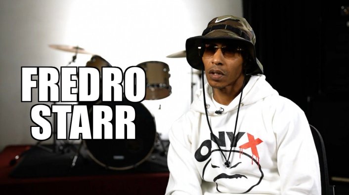EXCLUSIVE: Fredro Starr on Kanye West's WLM Shirt: He Has No Message, He Has to Say Stupid S*** - Vimarsana News
