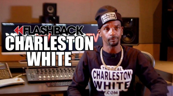 Charleston White Rapper EXCLUSIVE: Charleston White: 2Pac Played Gangsta and Ended Up Playing ...