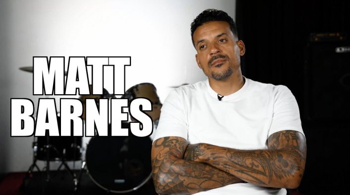 EXCLUSIVE: Matt Barnes on Kobe Killed in Helicopter Crash: You Never Think Superheroes Die - Vimarsana News