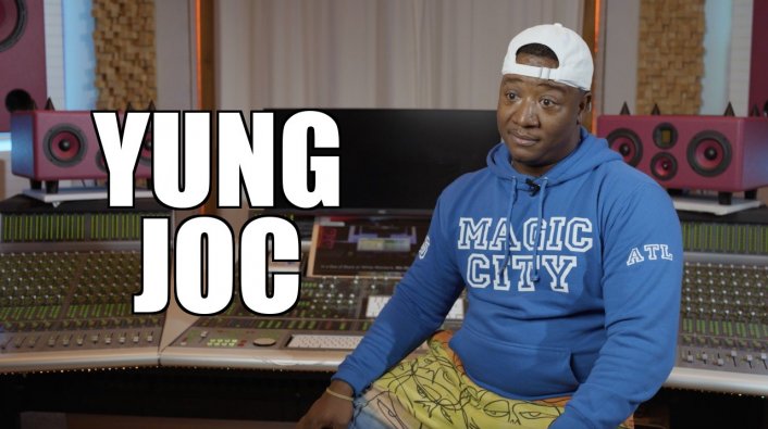 EXCLUSIVE: Yung Joc Explains How Blueface and Chrisean Rock are "Accountability Partners" - Vimarsana News