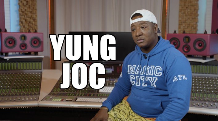 EXCLUSIVE: Yung Joc on Society Telling Black Women They Don't Need Black Men - Vimarsana News