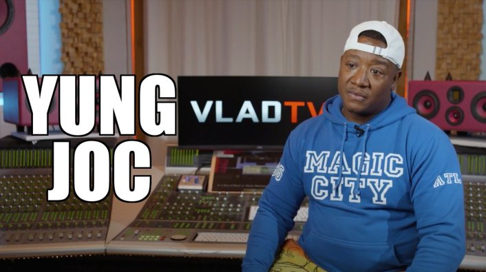EXCLUSIVE: Yung Joc Goes Off on Today's Rap, Breaks Down How it's "Poisonous" - Vimarsana News