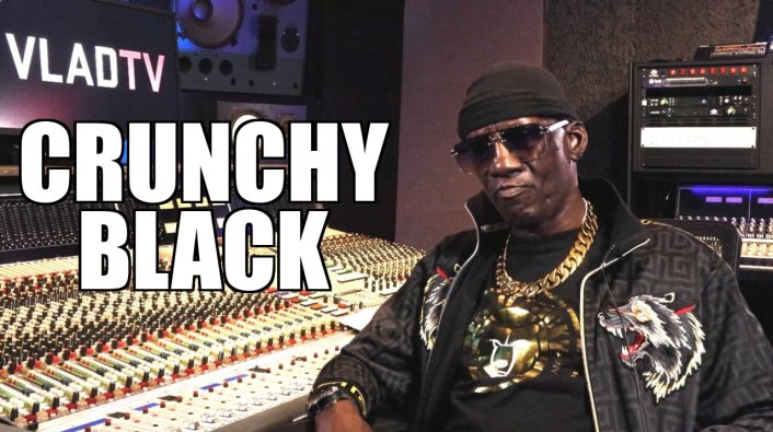 Gay Rapper Gangsta EXCLUSIVE: Crunchy Black on Gangsta Rappers from His Era Disguising ...