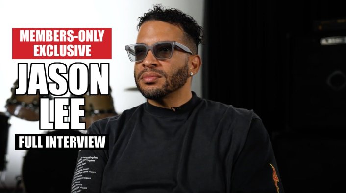 Jason Lee of Hollywood Unlocked (Members Only Exclusive) | VladTV