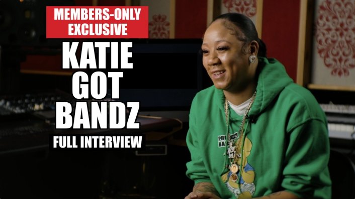 Katie Got Bandz (Members Only Exclusive) - Vimarsana News