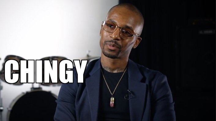 Chingy Rapper Meme EXCLUSIVE: Chingy on His Family Bringing LA Gang Culture to St. Louis ...