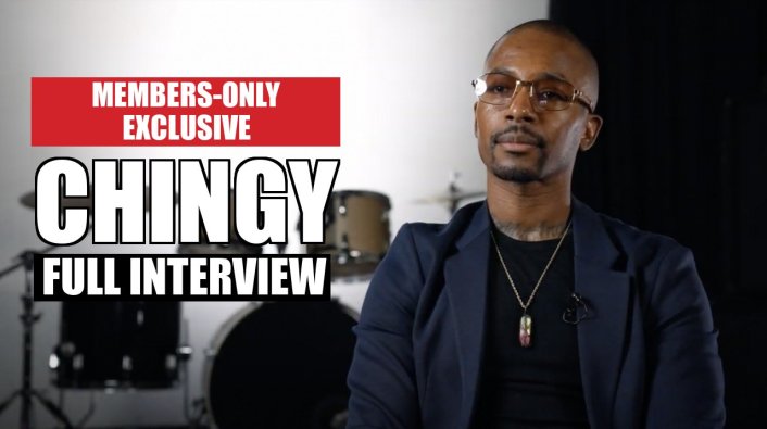 Chingy (Members Only Exclusive) | VladTV