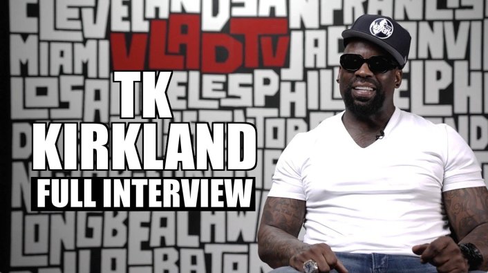 EXCLUSIVE: TK Kirkland on PnB Rock, Kanye, Drake, Eddie & Charlie ...