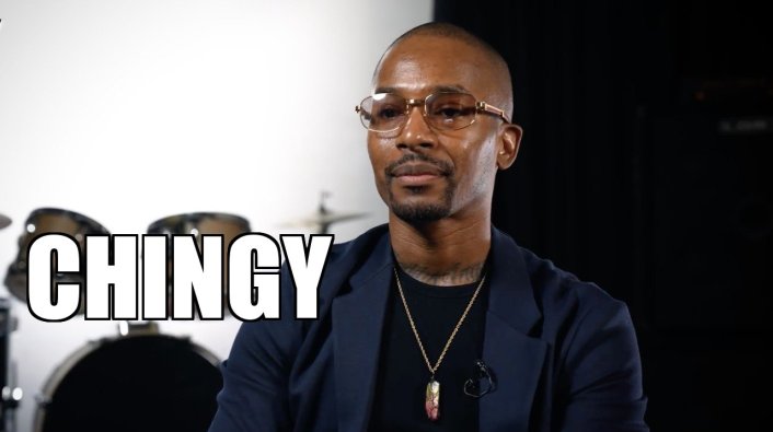 EXCLUSIVE: Chingy on Making His First Song at 9, Signing to a
