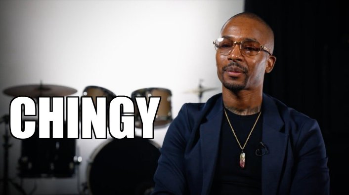 EXCLUSIVE: Chingy on Meeting Nelly & St. Lunatics in 1993: They Used to ...