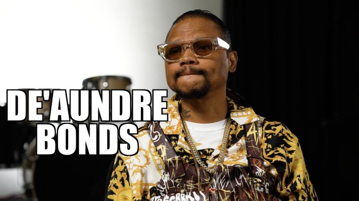EXCLUSIVE: De’Aundre Bonds on Currently Filming Final Season of