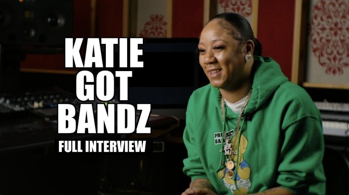 EXCLUSIVE: Katie Got Bandz on Asian Doll, "Go In" Meme, Past Perc Addiction, Dad Did 27 Years (Full) - Vimarsana News