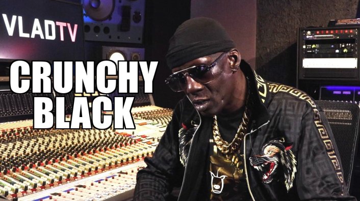 EXCLUSIVE: Crunchy Black on Female Memphis Rapper Lotta Cash Desto ...