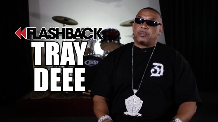 EXCLUSIVE: Tray Deee: If 2Pac was Alive He Would've Been Hip-Hop's First Billionaire (Flashback) - Vimarsana News