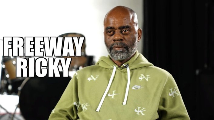 EXCLUSIVE: Freeway Ricky: You Got Me in Trouble with Harry O, Apologize ...