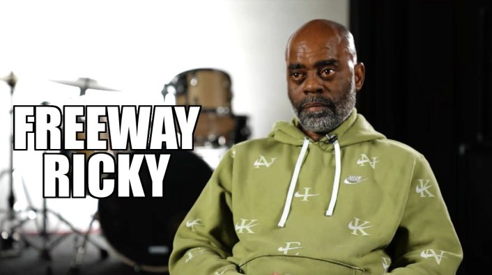 EXCLUSIVE: Freeway Ricky Lives Near Location PnB Rock was Killed, Not ...
