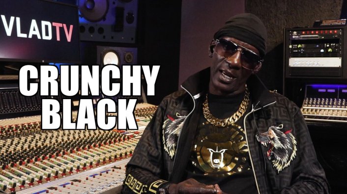 EXCLUSIVE: Crunchy Black Doubts Coolio's Cause of Death, Rappers Not ...
