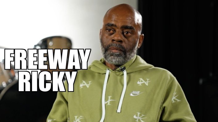 EXCLUSIVE: Freeway Ricky: I Live in Denver Lane Blood Hood, Had to Get ...