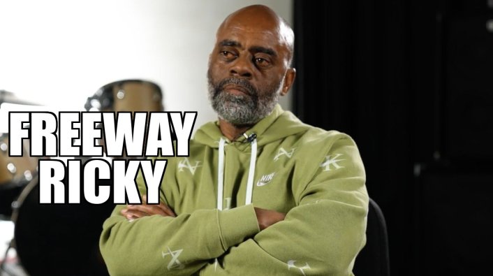 EXCLUSIVE: Freeway Ricky Lists the 3 Books that Changed His Life | VladTV