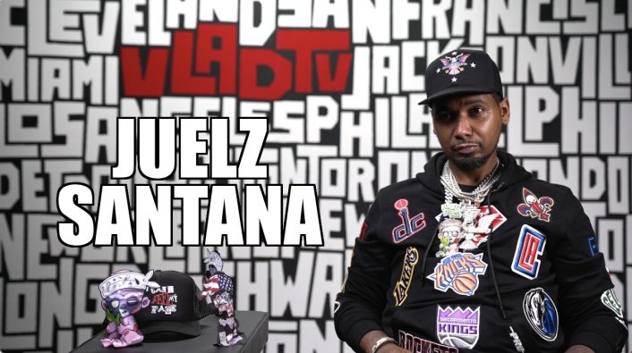 EXCLUSIVE: Juelz Santana on Studio Raided in 2011, Losing 100 Songs: I Felt I was Targeted - Vimarsana News
